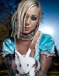 Metal Barbie
